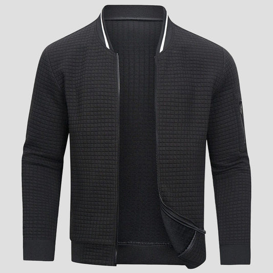 Simone | Pullover da Uomo con Zip